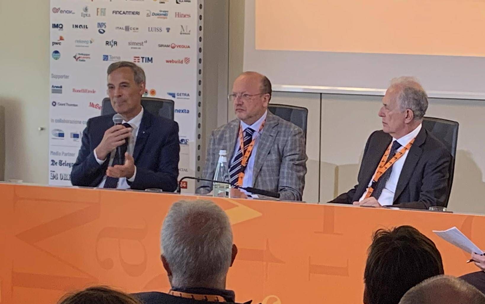 Sostenibilità, Nocivelli: "Italia leader in economia circolare, non perda primato"