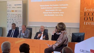 Sostenibilità, Piunti (Conou): "Nostro modello economia circolare è riferimento in Europa"