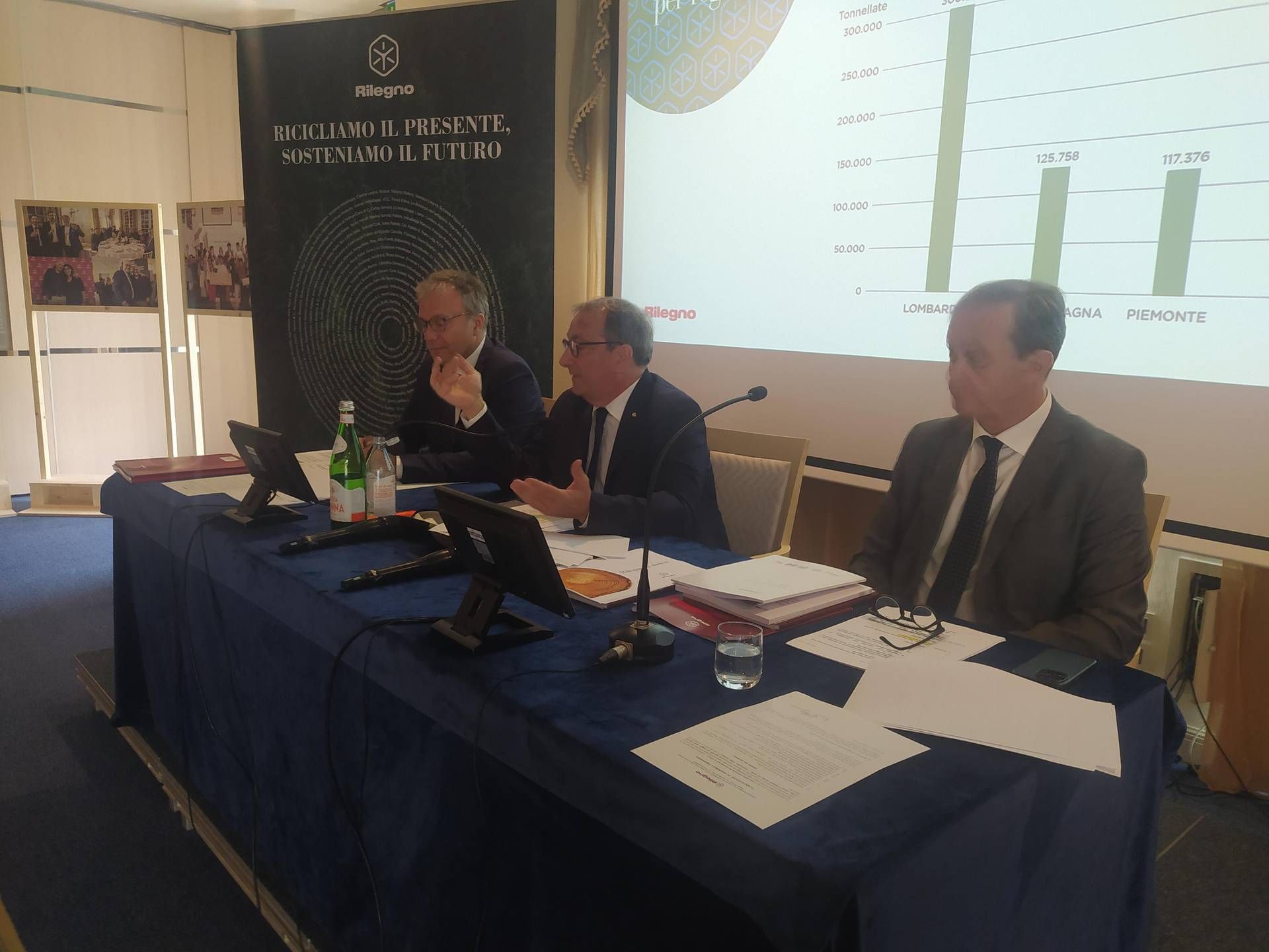 Sostenibilità, Rilegno: "Estendere riciclo a manufatti legnosi diversi da imballaggi"