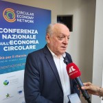 Sostenibilità, Ronchi: "Circolarità è un fattore decisivo di competitività"