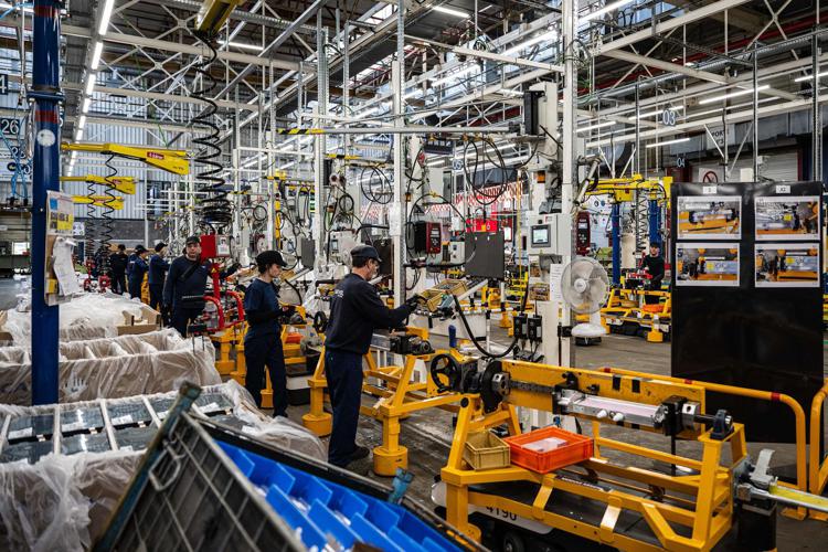 S&P conferma rating Italia BBB, crescita Pil rallenta nel 2023-2024