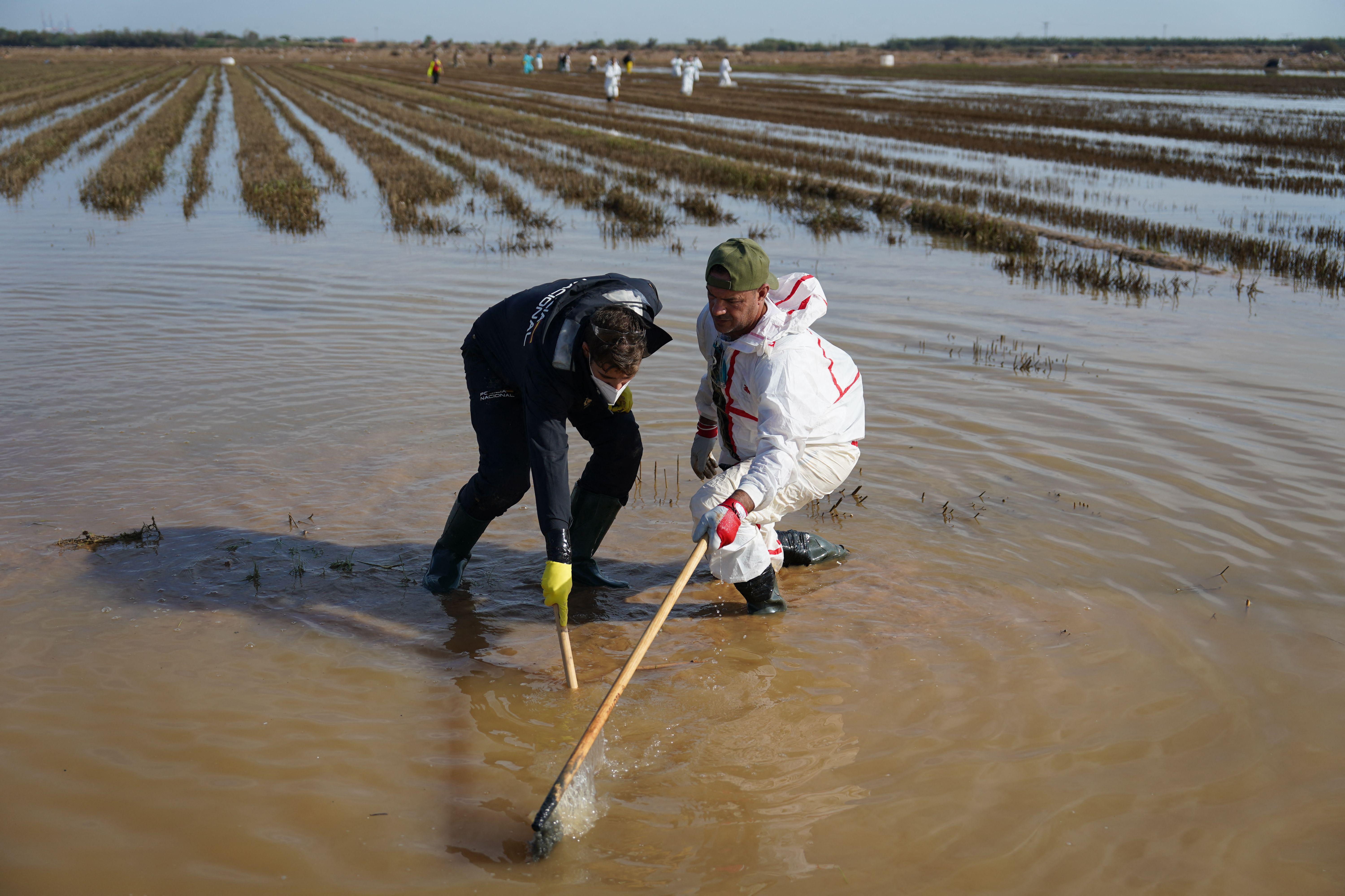 Spagna, sale a 223 bilancio alluvioni