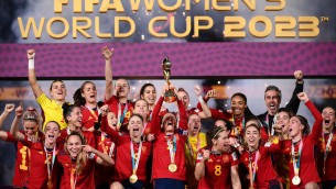 Spagna vince Mondiali calcio femminili, Inghilterra battuta 1-0 in finale