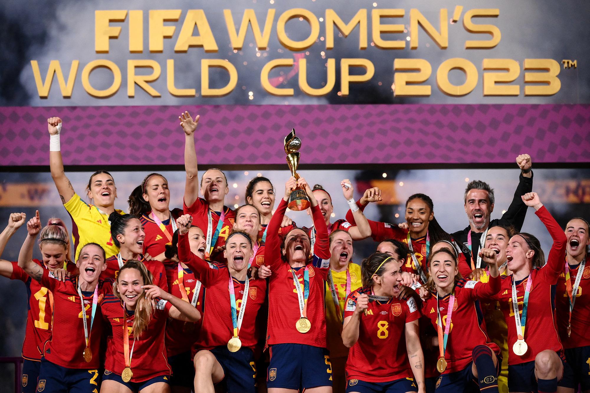 Spagna vince Mondiali calcio femminili, Inghilterra battuta 1-0 in finale