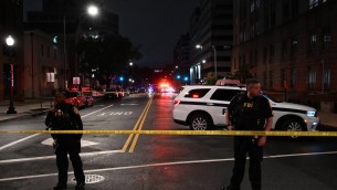 Sparatoria a Washington, uccisi due membri dell'ambasciata d'Israele