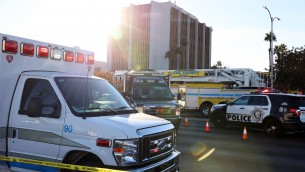 Sparatoria in una università di Las Vegas, tre morti