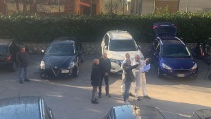 Spari ad Alatri, l'amica di Thomas: "Colpito per sbaglio, confuso per giacchetto"