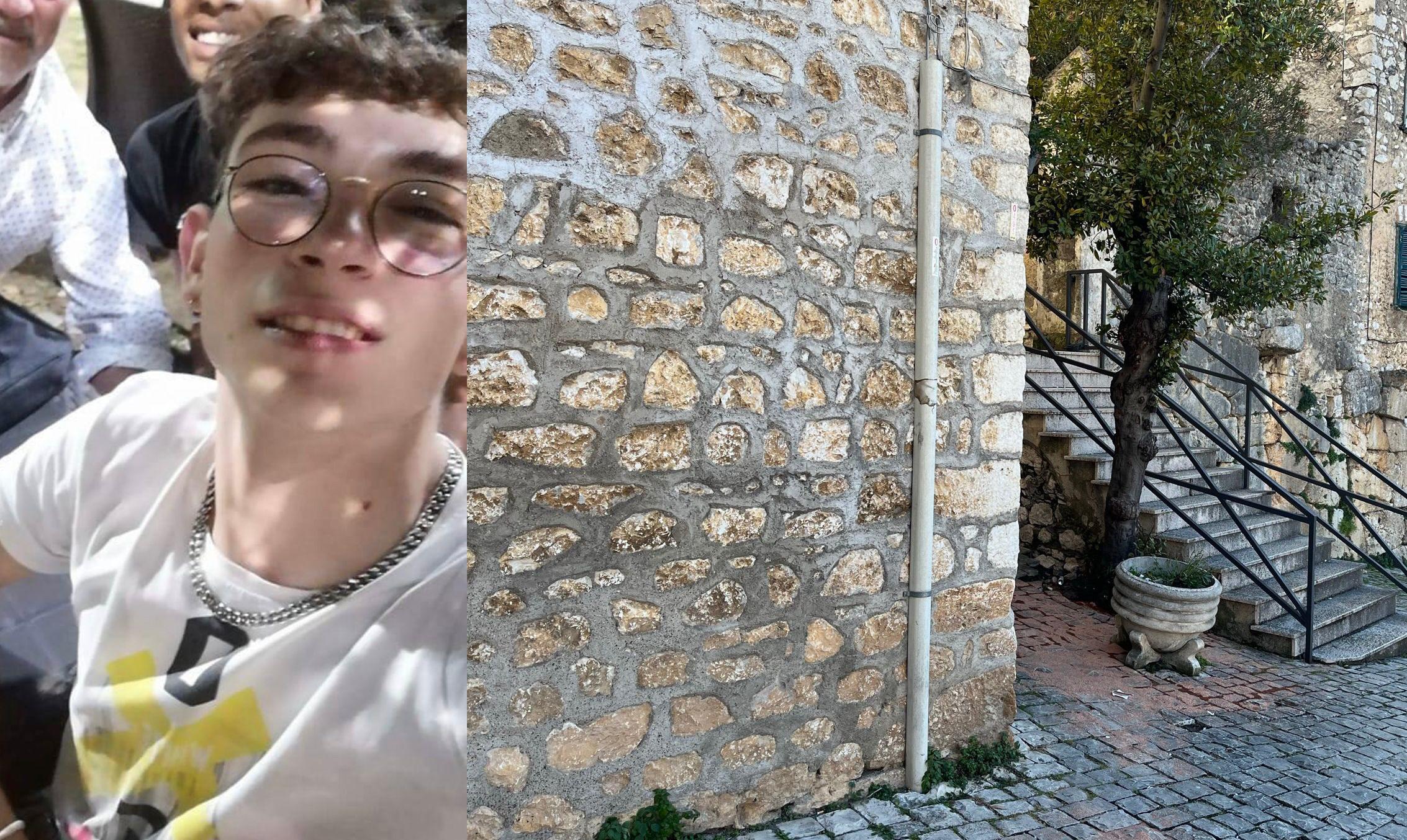 Spari ad Alatri, Thomas Bricca in coma irreversibile: ancora lieve attività cerebrale