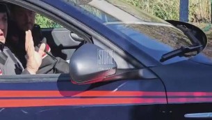 Spari contro la troupe di 'Storie Italiane': le immagini - Video