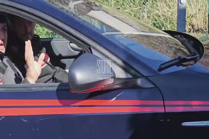 Spari contro la troupe di 'Storie Italiane': le immagini - Video