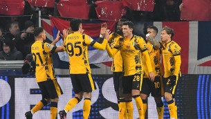 Sparta Praga-Inter 0-1: Lautaro Martinez avvicina gli ottavi