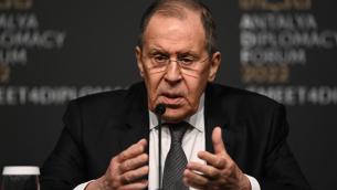 Spazio aereo chiuso, Lavrov annulla viaggio in Serbia