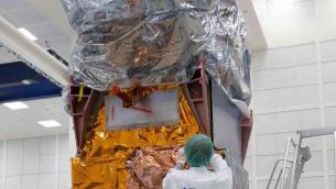 Spazio, Airbus completa l'integrazione del 3° Copernicus Sentinel-2C