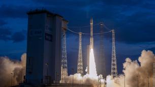 Spazio, Arianespace: "Un successo la missione con Vega"