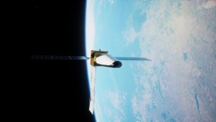 Spazio, arriva la prima fabbrica spaziale Rev1