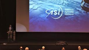 Spazio, il Sottosegretario Tabacci in visita all'Asi