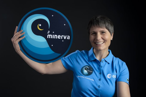 Spazio, iniziata la missione di Samantha, in volo con Minerva 6 esperimenti italiani