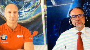 Spazio, l'astronauta Parmitano all'Adnkronos: "Con Artemis primo passo per il nostro ritorno sulla Luna"