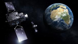 Spazio, Leonardo produce il primo 'acchiappafulmini' spaziale
