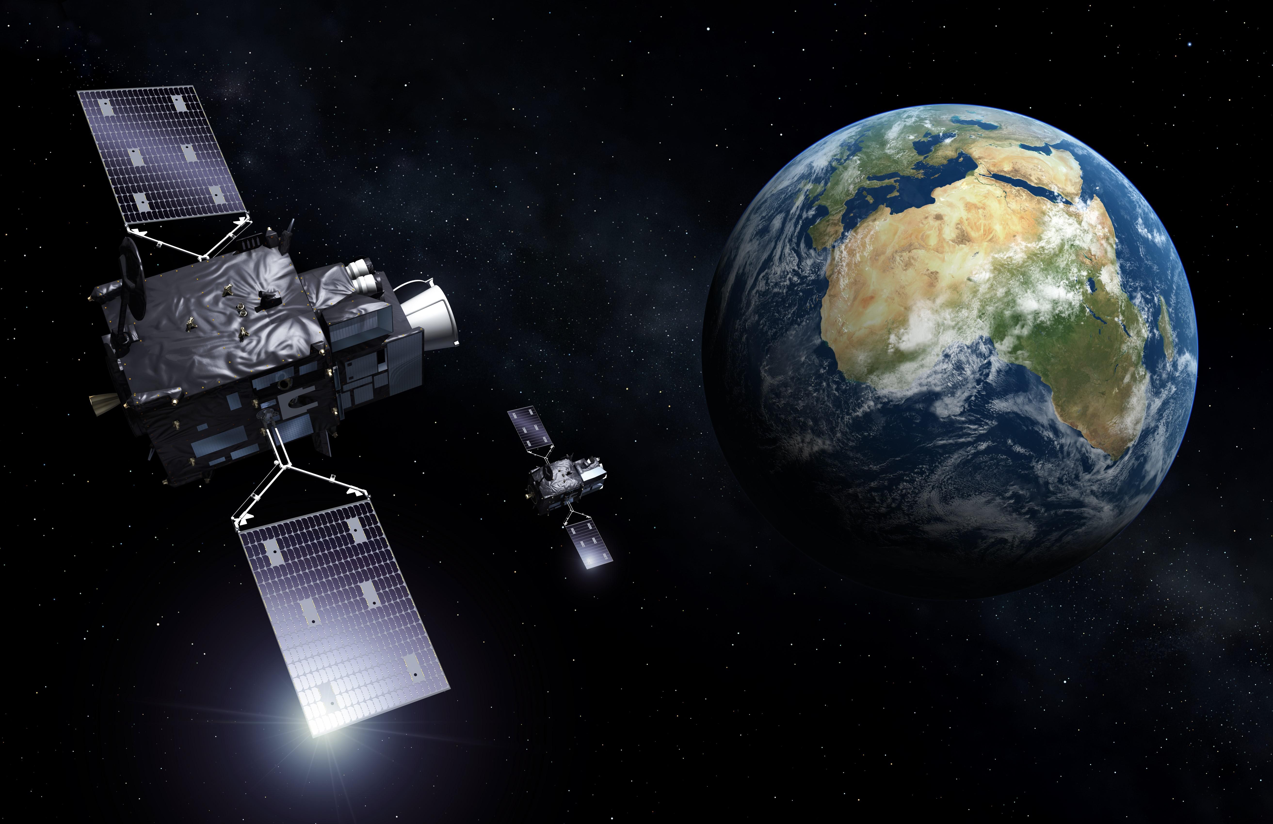 Spazio, Leonardo produce il primo 'acchiappafulmini' spaziale