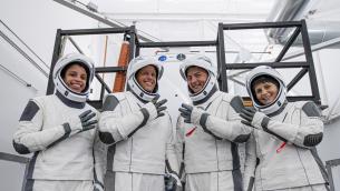 Spazio, Samantha non sarà più comandante della Iss