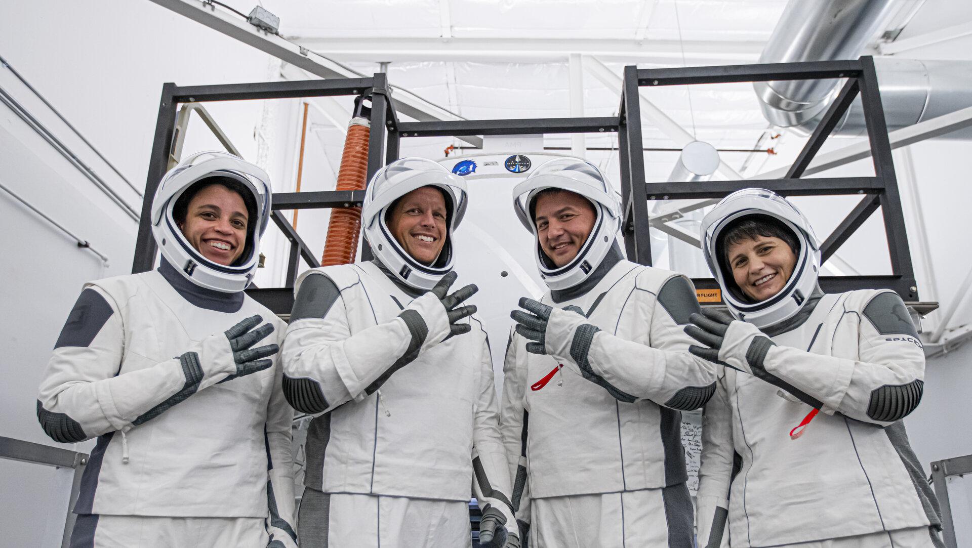 Spazio, Samantha non sarà più comandante della Iss