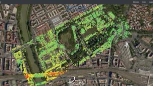 Spazio, satelliti, droni e 5G a tutela dei Beni Culturali