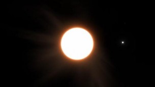 Spazio, scoperto l'esopianeta più brillante mai trovato - Video