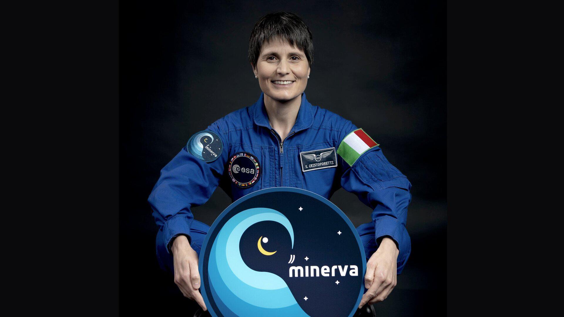 Spazio, tutto pronto per il lancio di Samantha