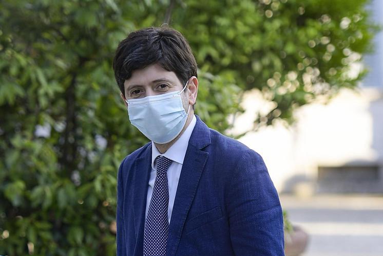 Speranza: "Curva risale, prossime settimane non facili"