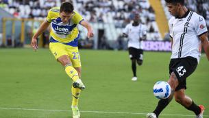 Spezia-Juve 2-3, prima vittoria per Allegri
