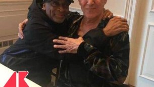 Spike Lee-Celentano, c'è 'Prisencolinensinainciusol' dietro l'incontro a Milano