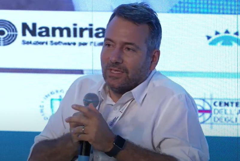 Spizzichino (Ispra): "Spiegare alle persone cosa fare in caso di allerta meteo"