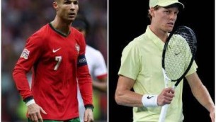 Sportivi più pagati del 2024: domina Ronaldo, ma c'è anche Sinner