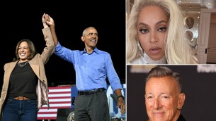 Springsteen, Beyonce, gli Obama: la strategia di Kamala Harris, a caccia di voti con le superstar