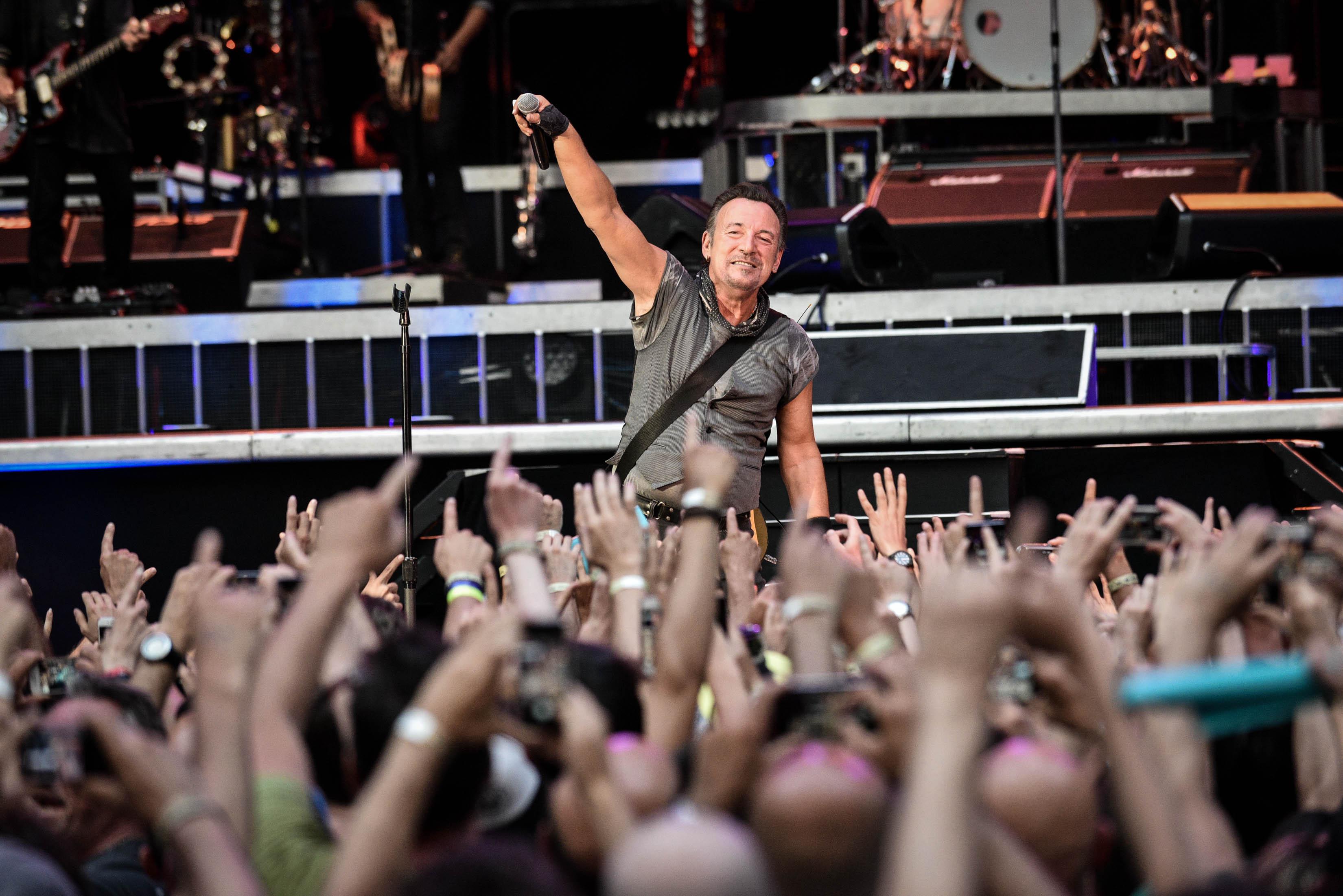 Springsteen, tour Italia 2023: biglietti, come si comprano
