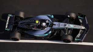 Sprint Gp Miami, Antonelli in pole con Mercedes e Ferrari flop