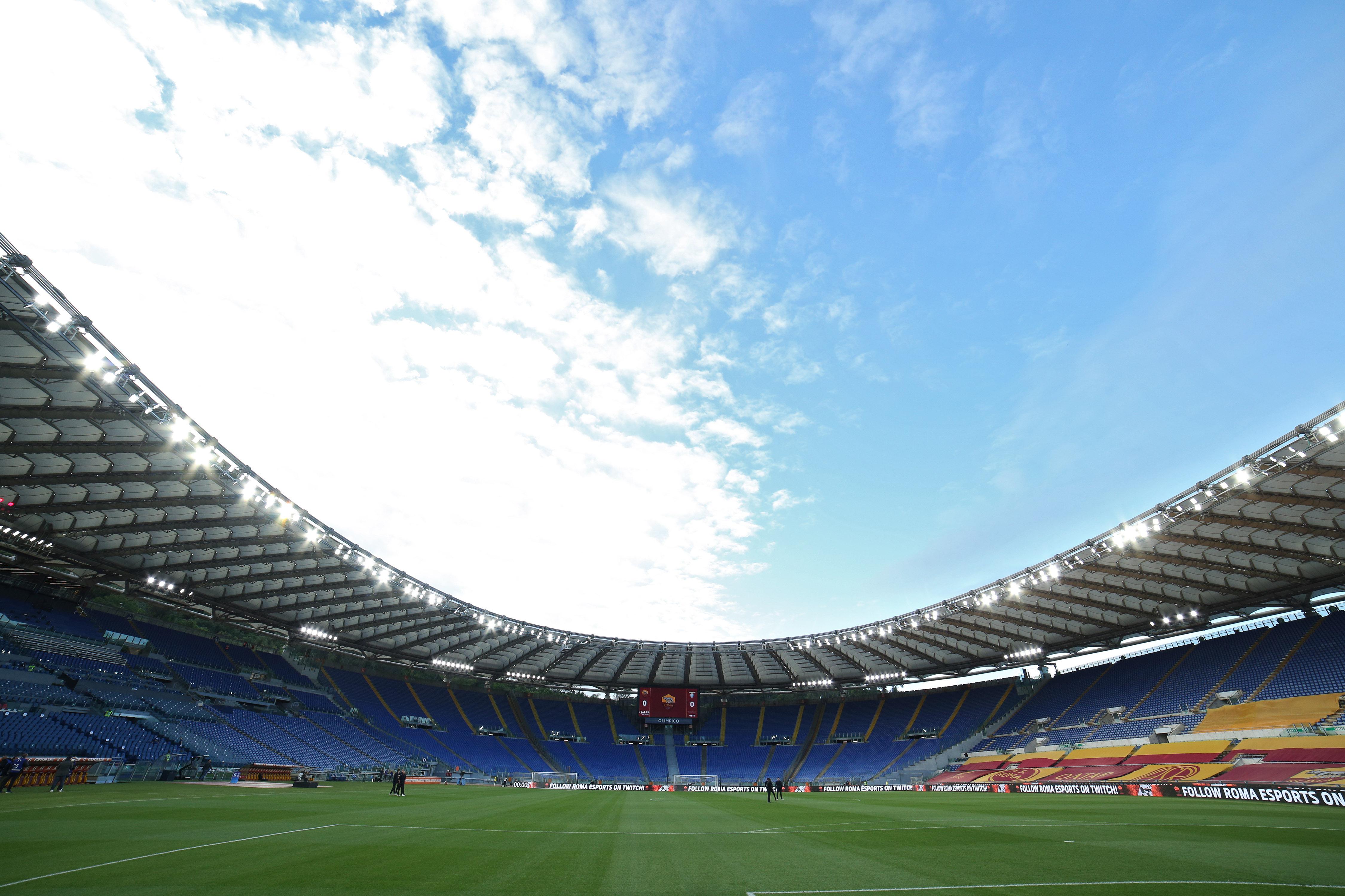 Stadi pieni al 100%, Figc al lavoro con il governo