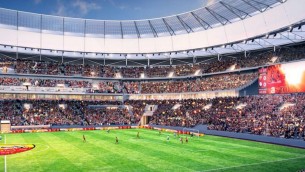 Stadio Roma, chieste condanne per tutti imputati: oltre 100 anni di carcere