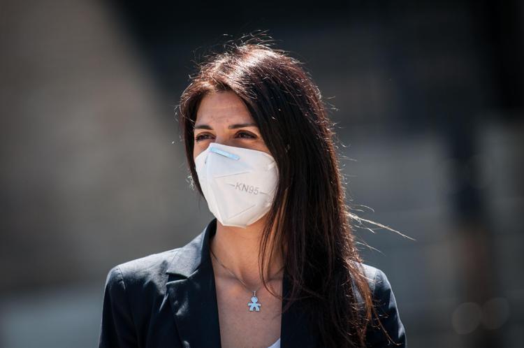 Stadio Roma, Raggi: "Lo vedo bene a Testaccio, al lavoro con club"