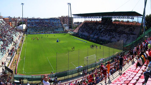 Stadio Oreste Granillo di Reggio Calabria