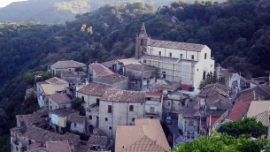Staiti (Citta metropolitana di RC), con i suoi 260 abitanti, è il Comune più piccolo della Calabria