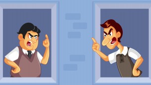 Stalking condominiale, cos’è e come difendersi