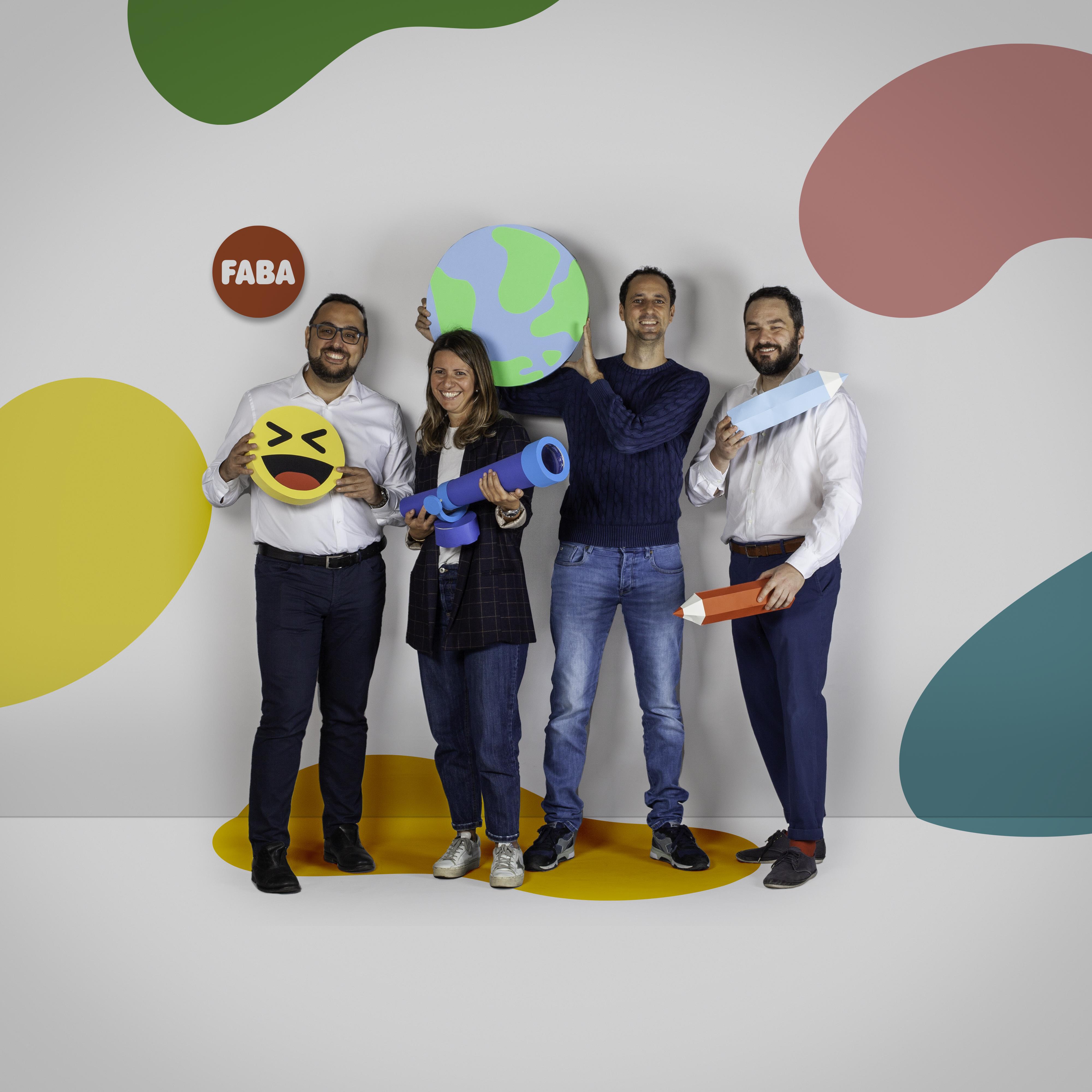 Startup, il raccontastorie tech Faba chiude round investimenti da 3,7mln