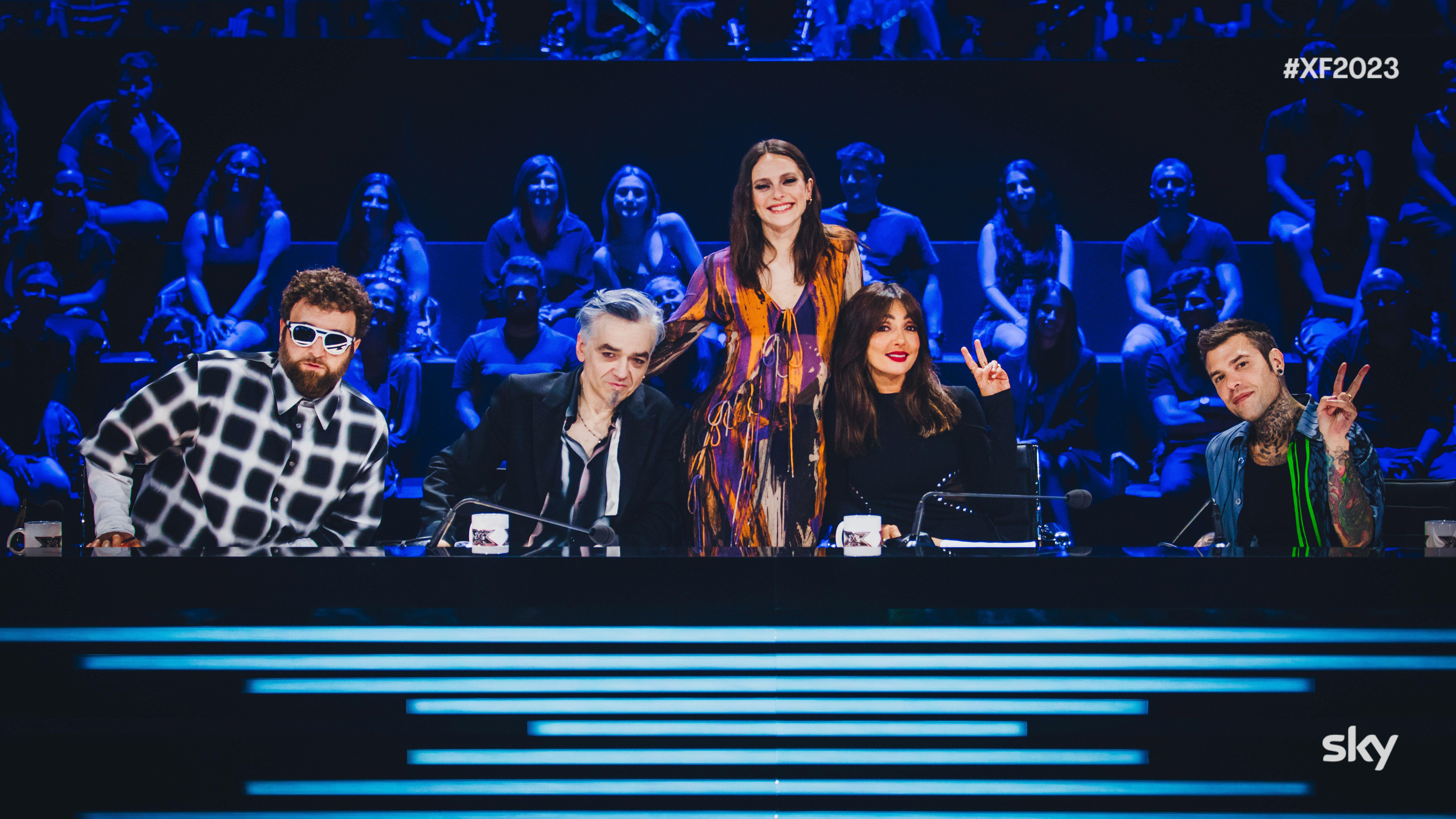 Stasera quarto live per X Factor 2023, doppia manche e due eliminazioni
