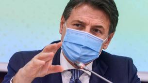 Stato emergenza 2022, Conte: "Proroga necessaria, parlato con Draghi"