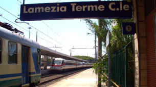 stazione lamezia terme centrale