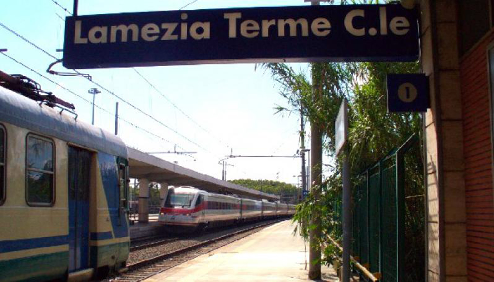 stazione lamezia terme centrale