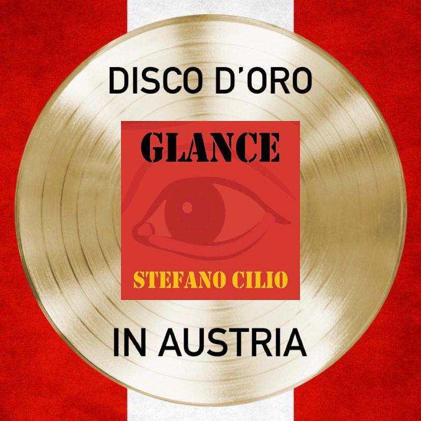 Stefano Cilio e il disco d'oro, un italiano alla conquista dell'Austria