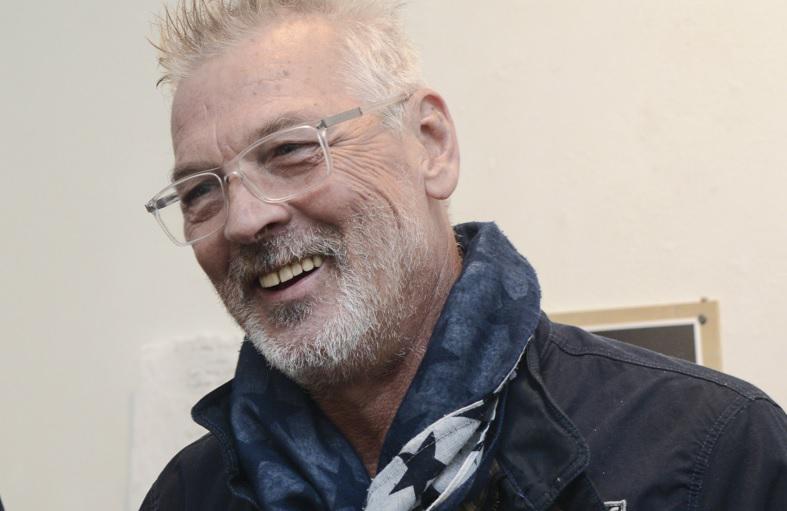 Stefano Tacconi lascia l'ospedale, il figlio: "Sarà lunga ma sta vincendo"
